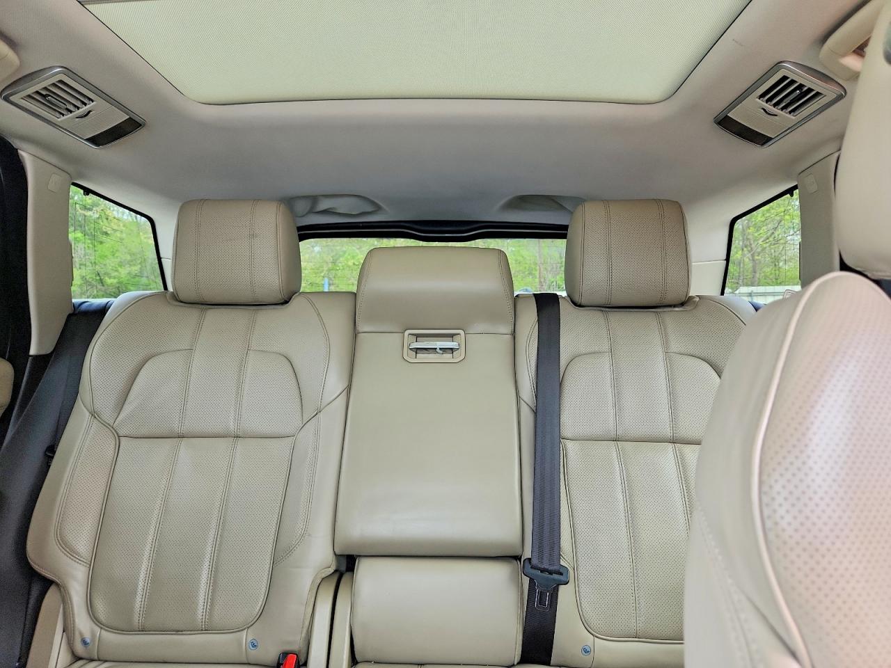 Land Rover Range Rover Sc