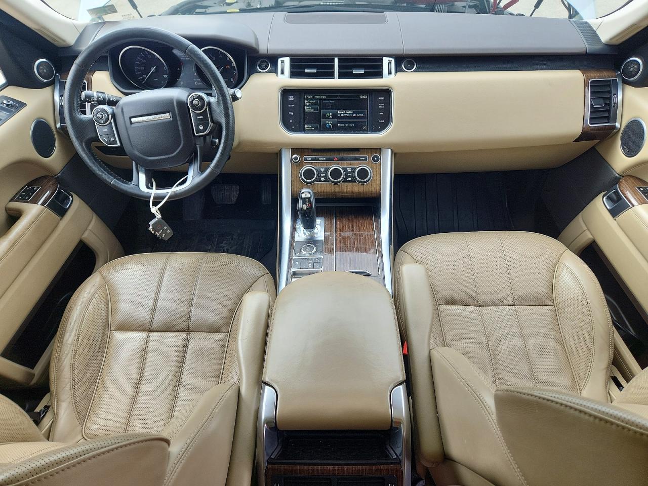 Land Rover Range Rover Sc