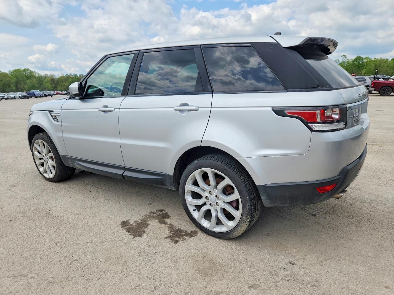 Land Rover Range Rover Sc
