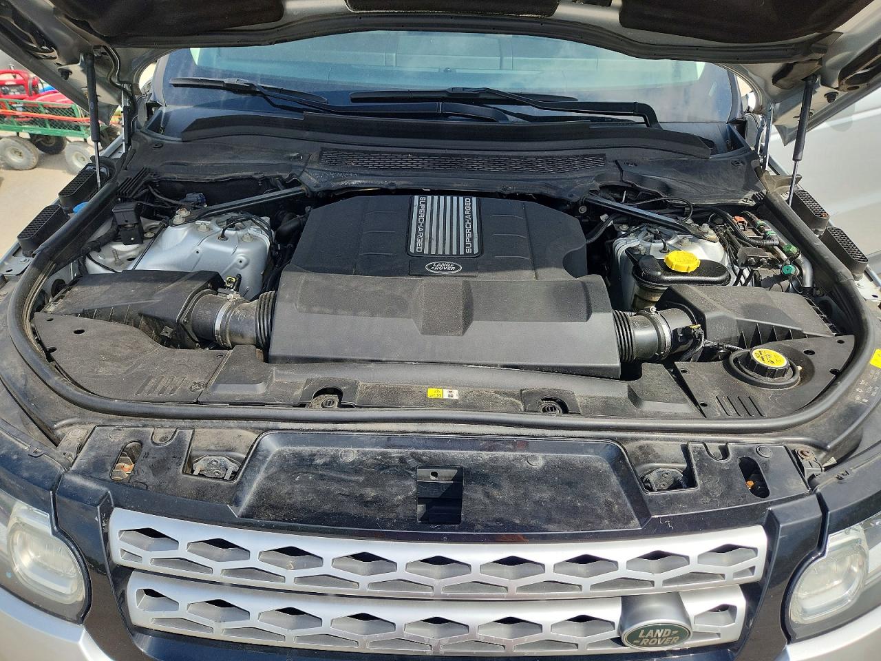 Land Rover Range Rover Sc