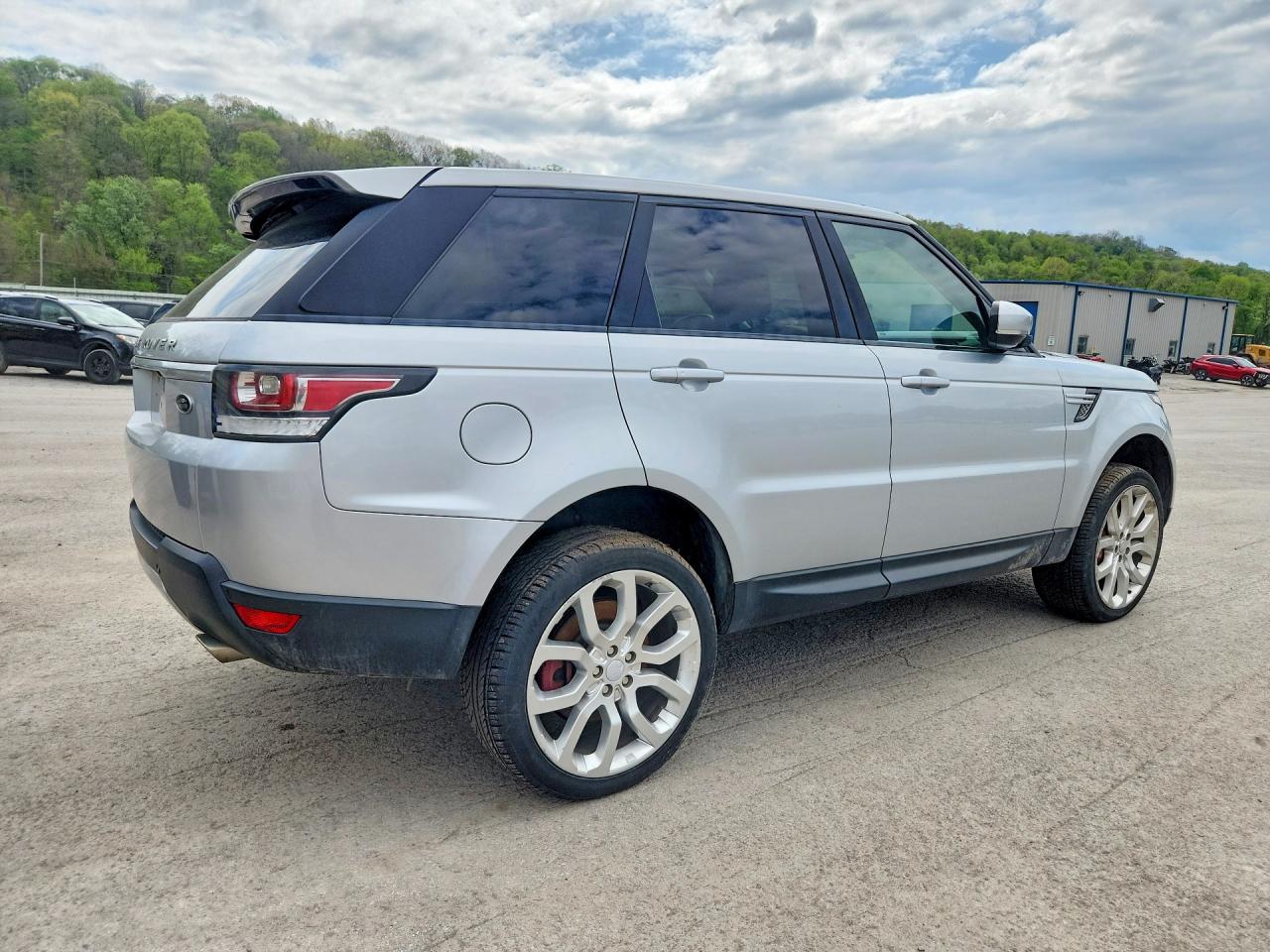 Land Rover Range Rover Sc