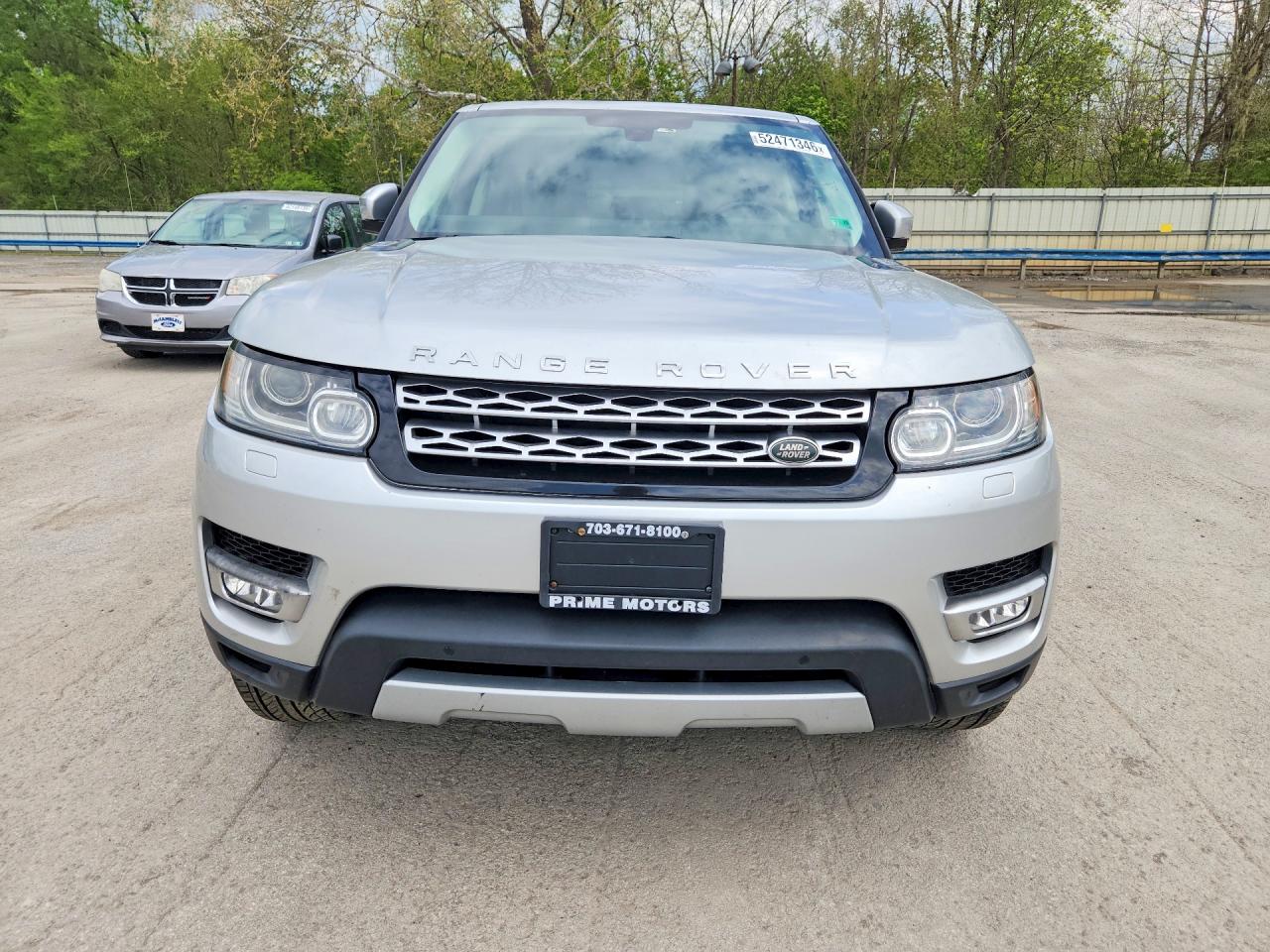 Land Rover Range Rover Sc