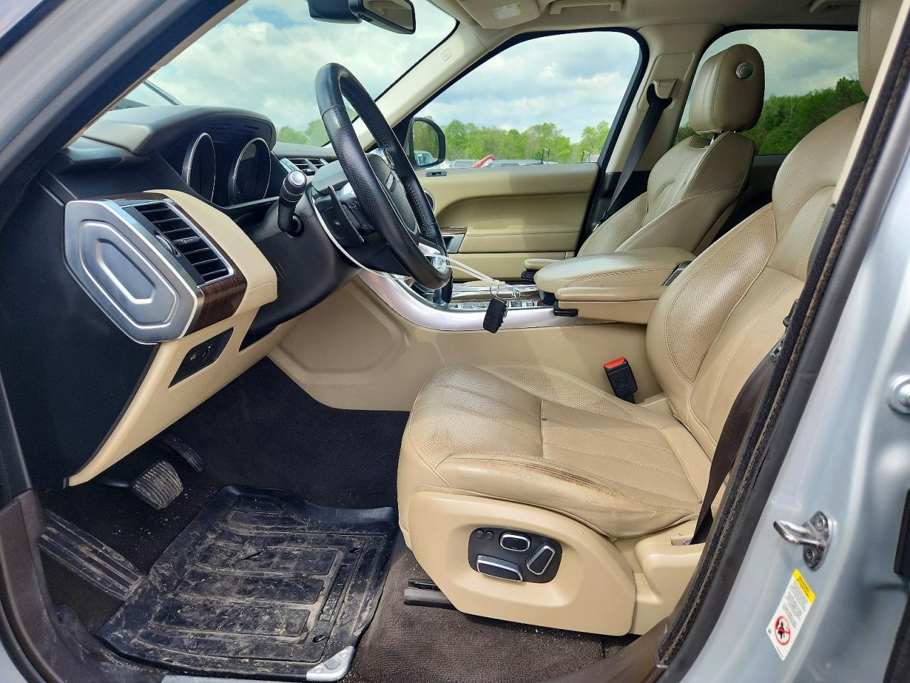 Land Rover Range Rover Sc