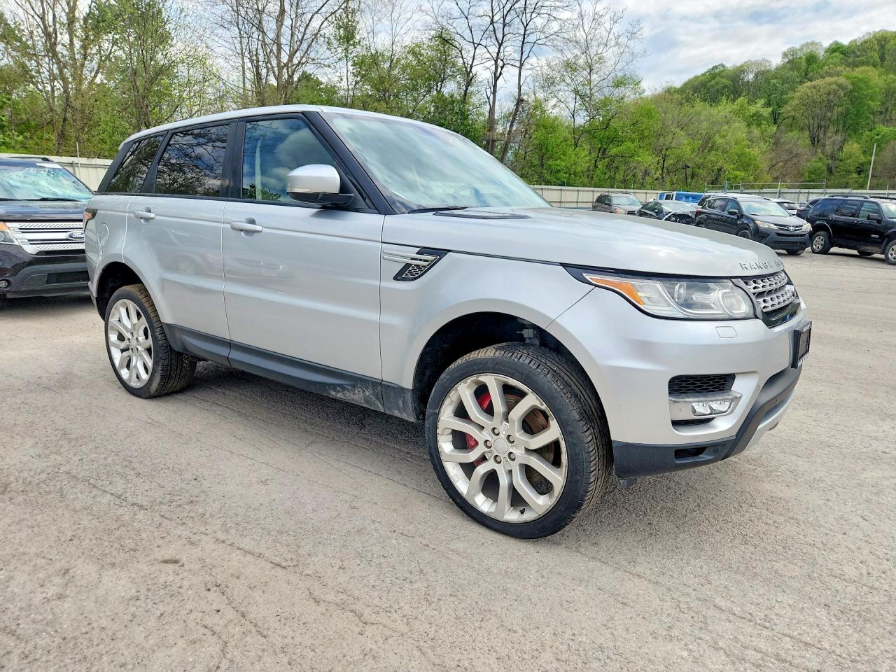 Land Rover Range Rover Sc
