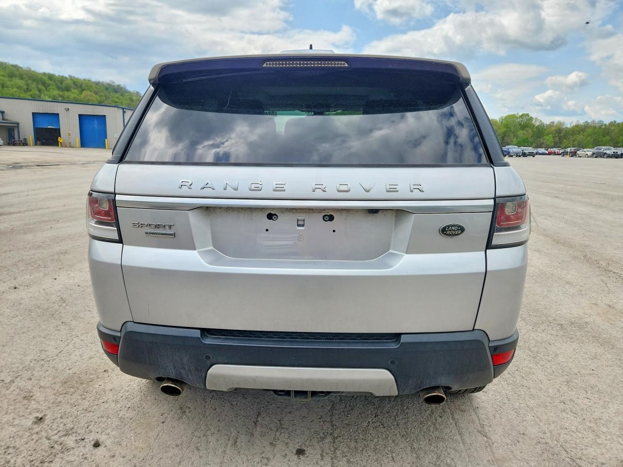 Land Rover Range Rover Sc