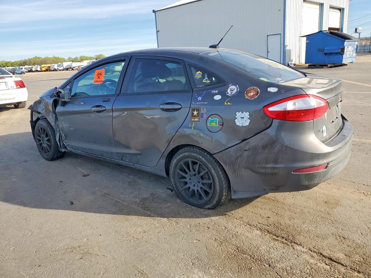 Ford Fiesta Se