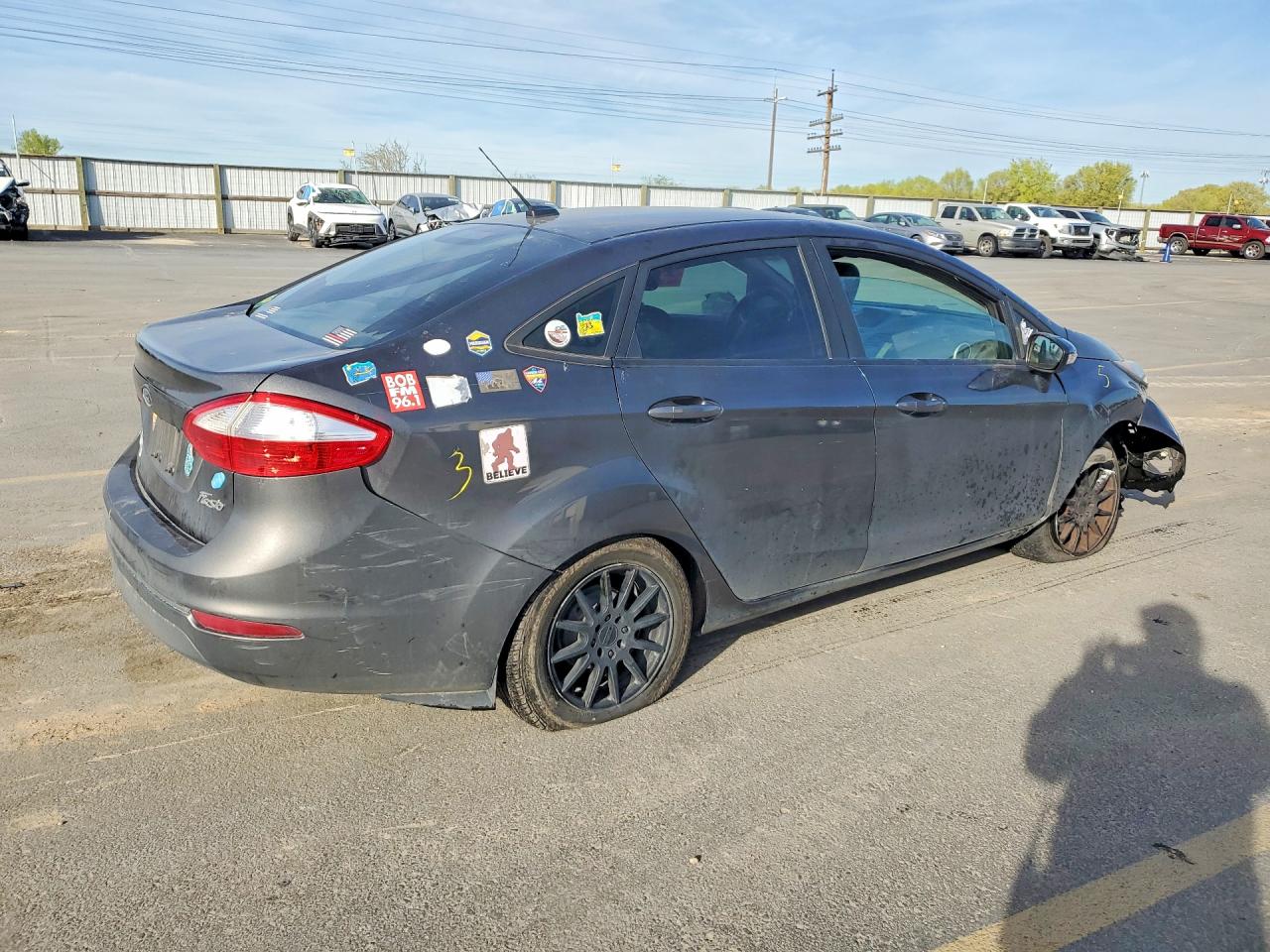 Ford Fiesta Se