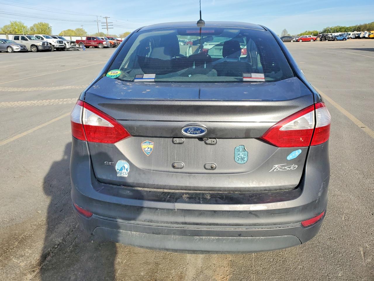 Ford Fiesta Se