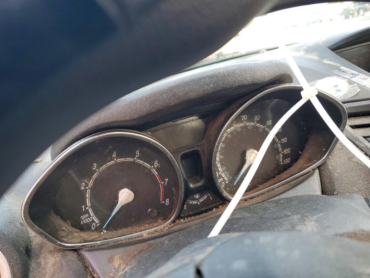 Ford Fiesta Se