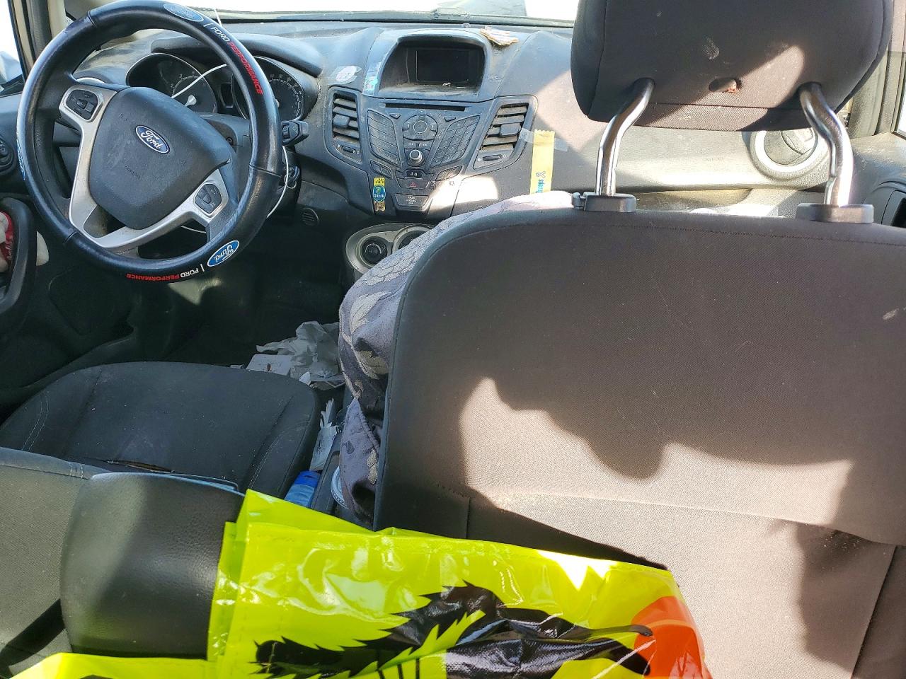 Ford Fiesta Se