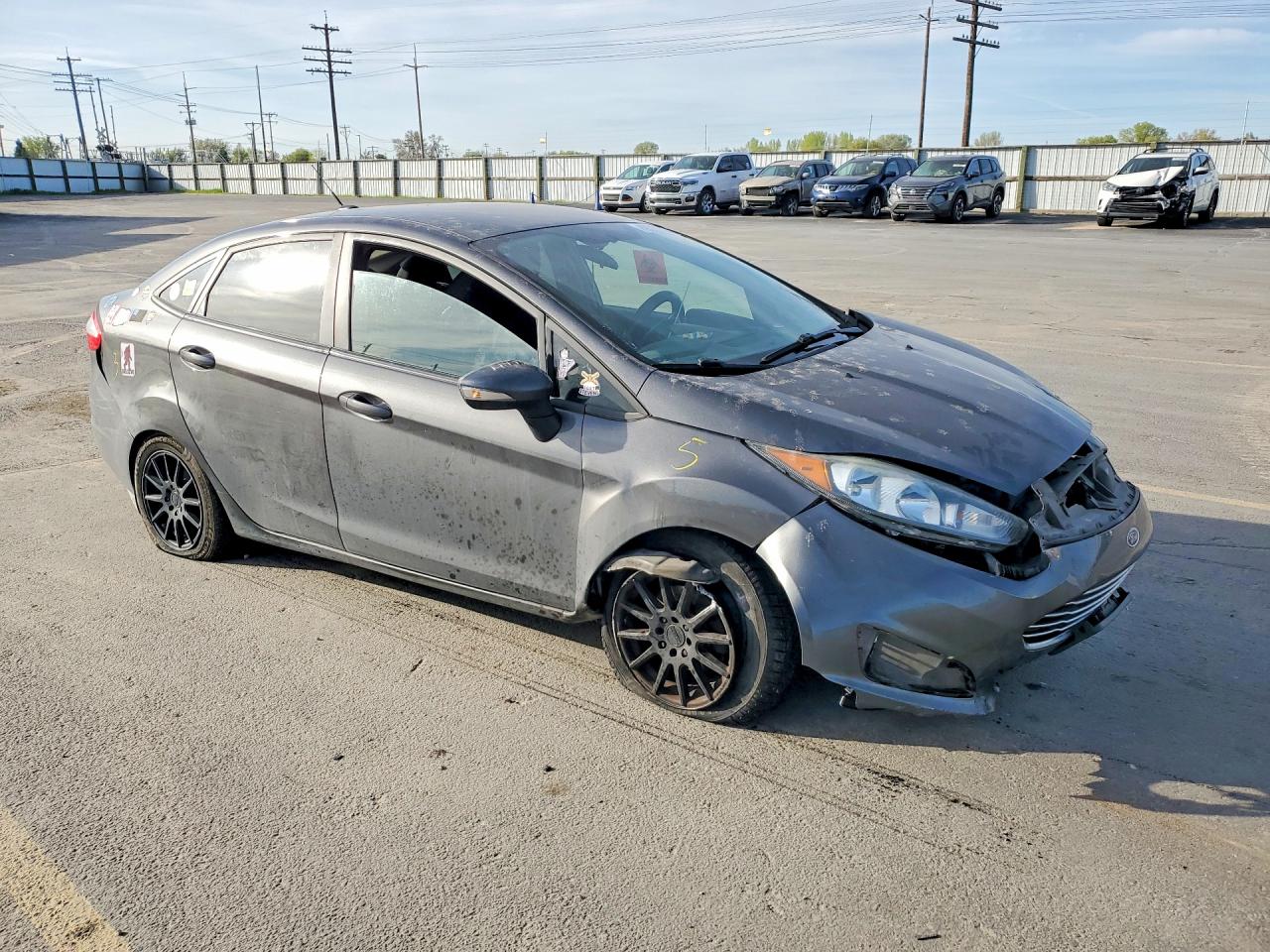 Ford Fiesta Se