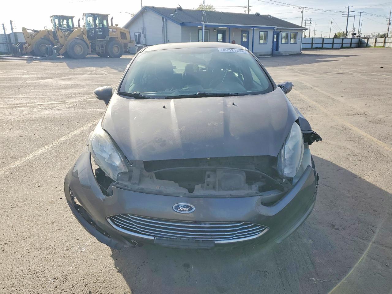 Ford Fiesta Se