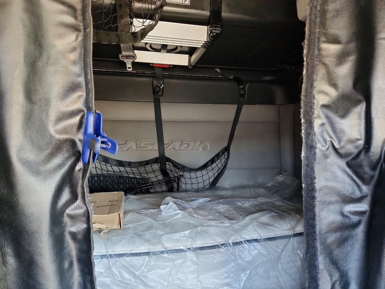 Freigliner Cascadia
