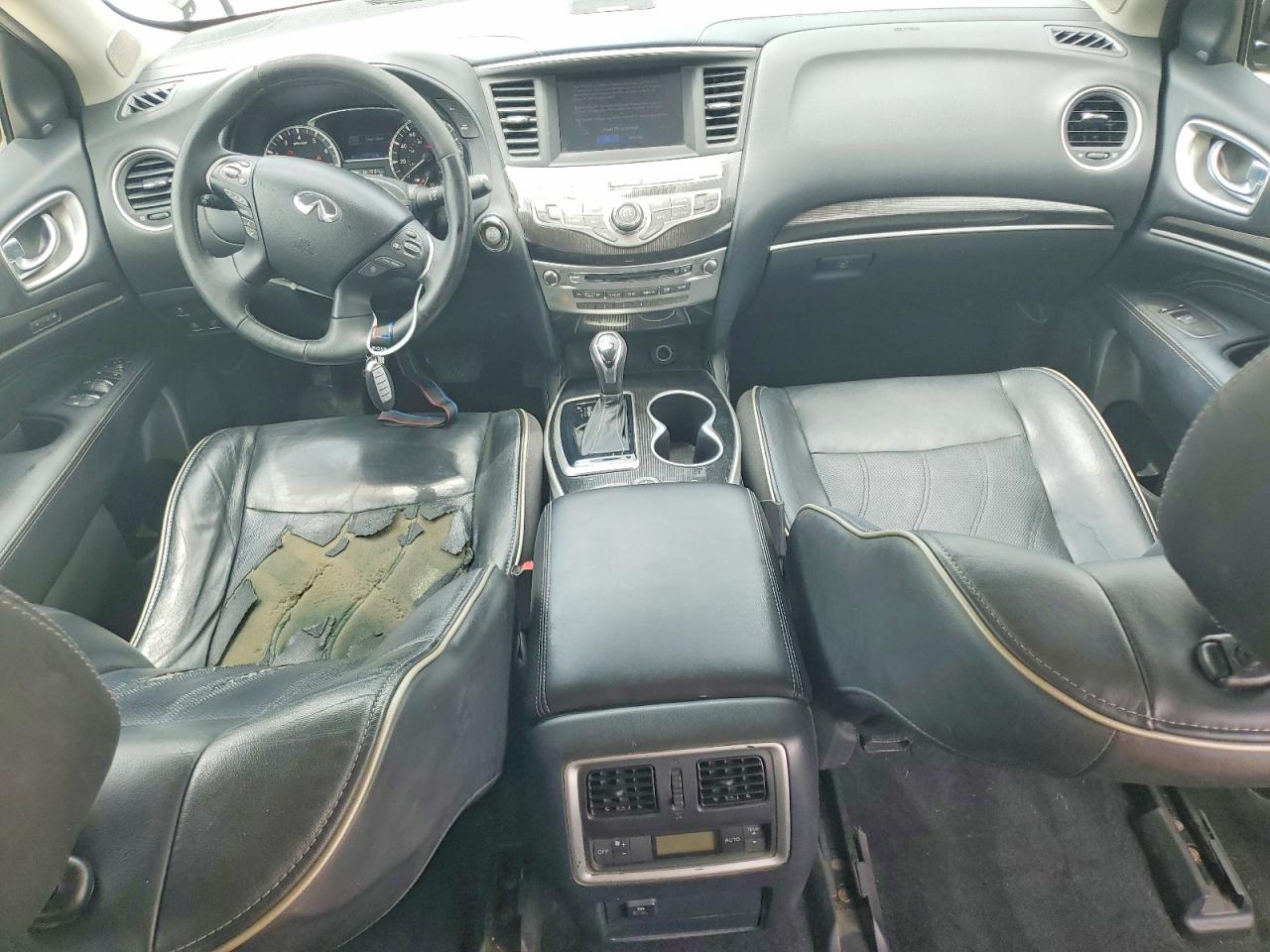 INFINITI Qx Base
