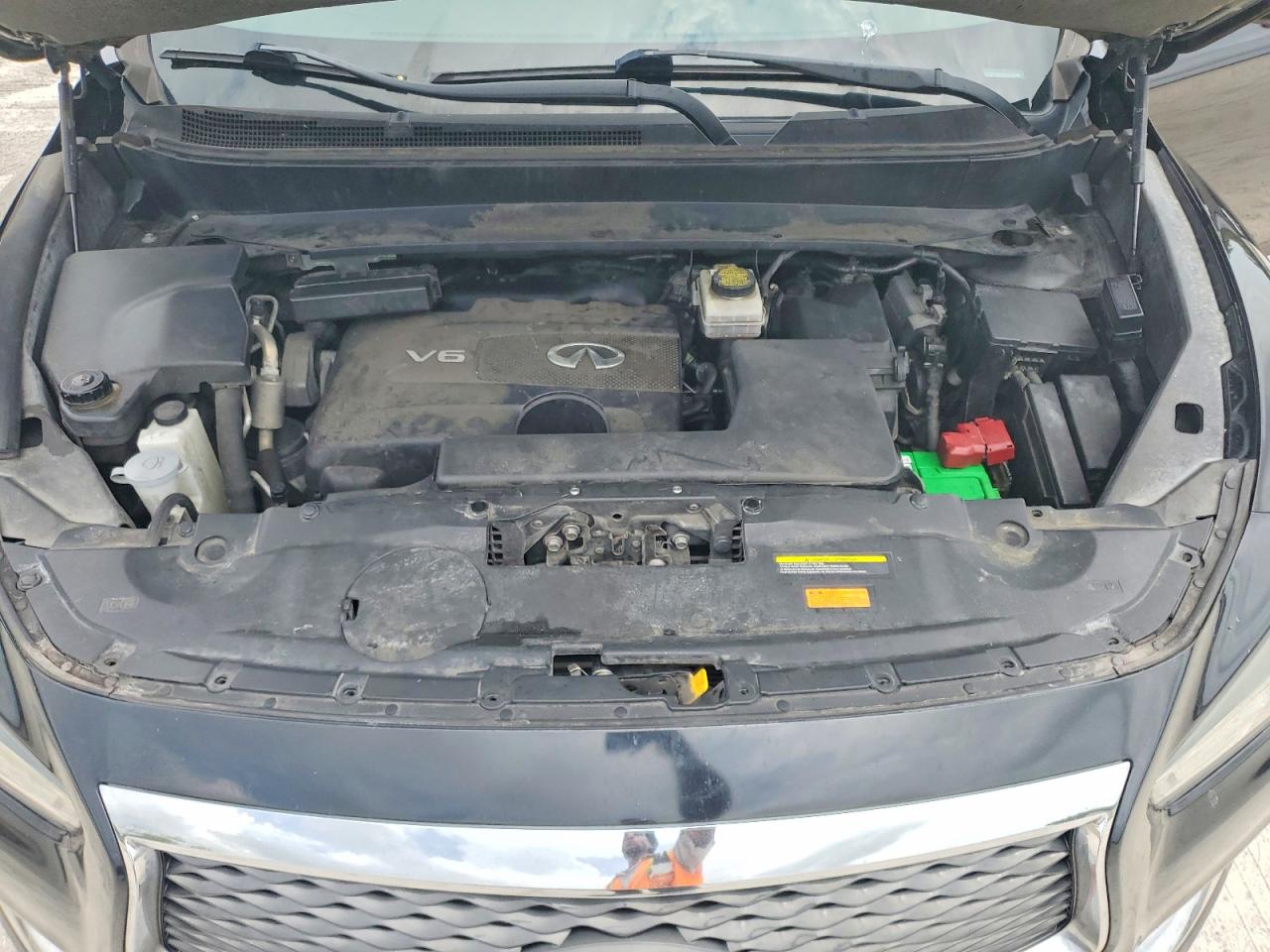 INFINITI Qx Base