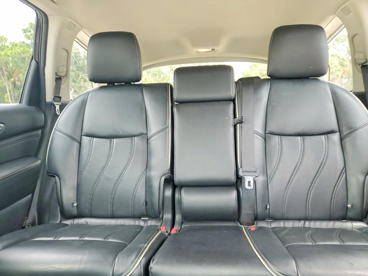 INFINITI Qx Base