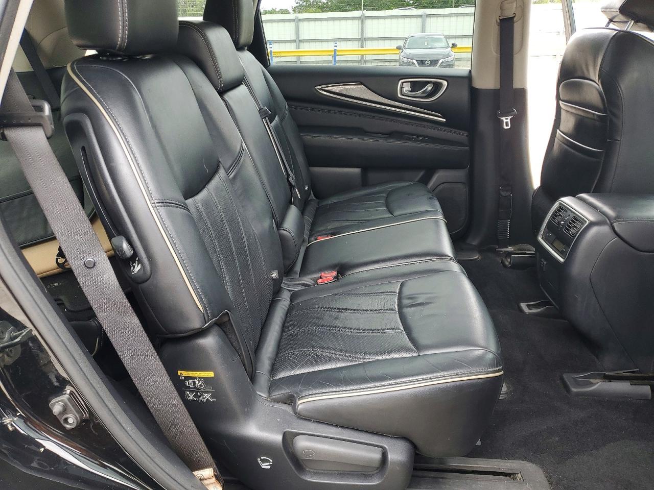 INFINITI Qx Base