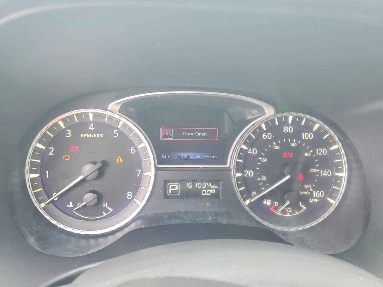 INFINITI Qx Base