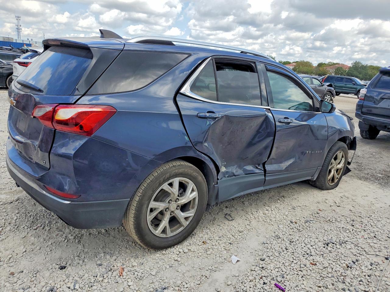 Chevrolet Equinox Lt
