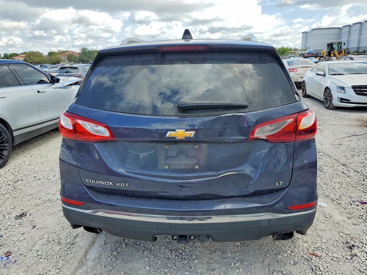 Chevrolet Equinox Lt