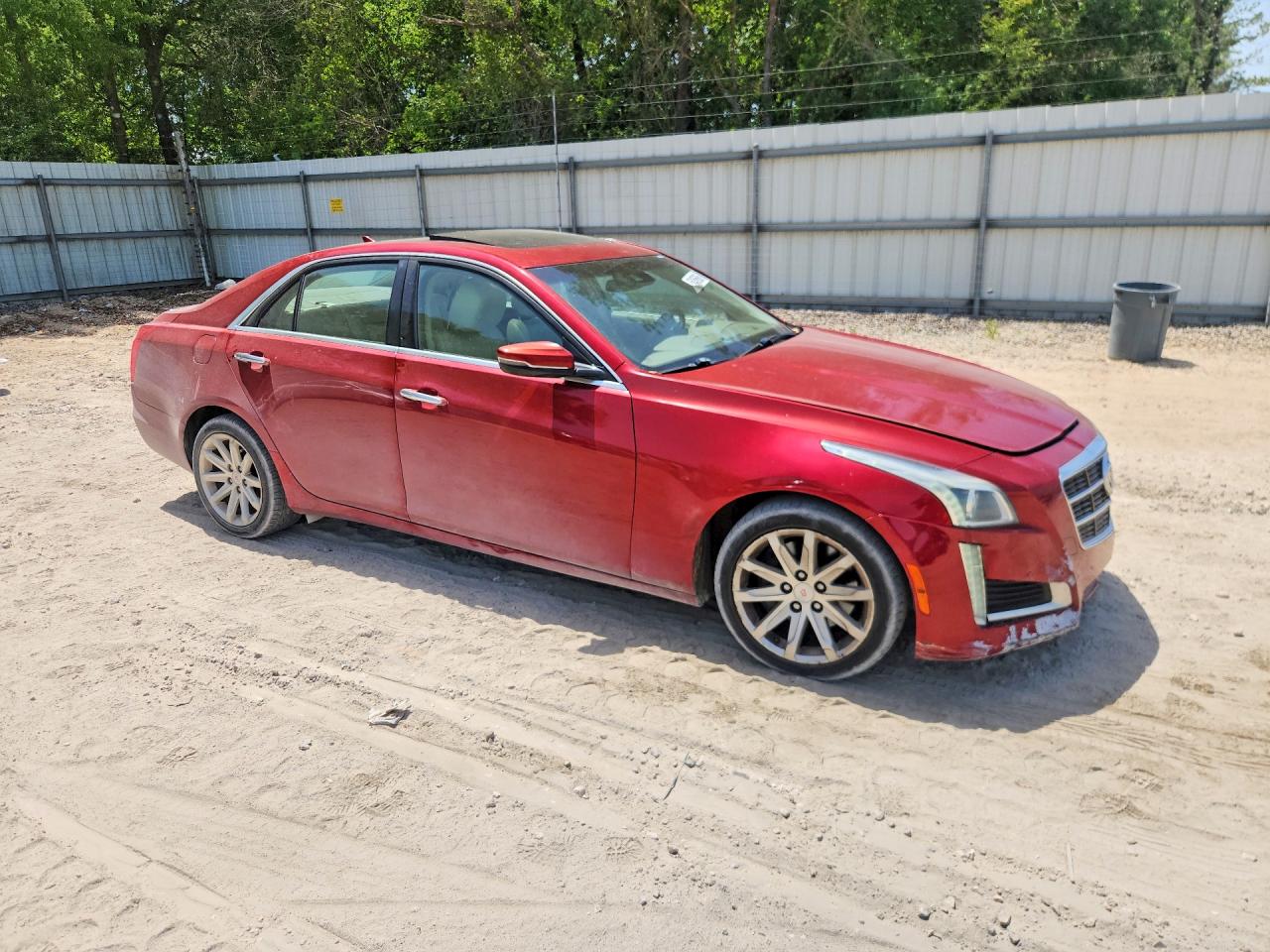 Cadillac CTS Luxury Collection