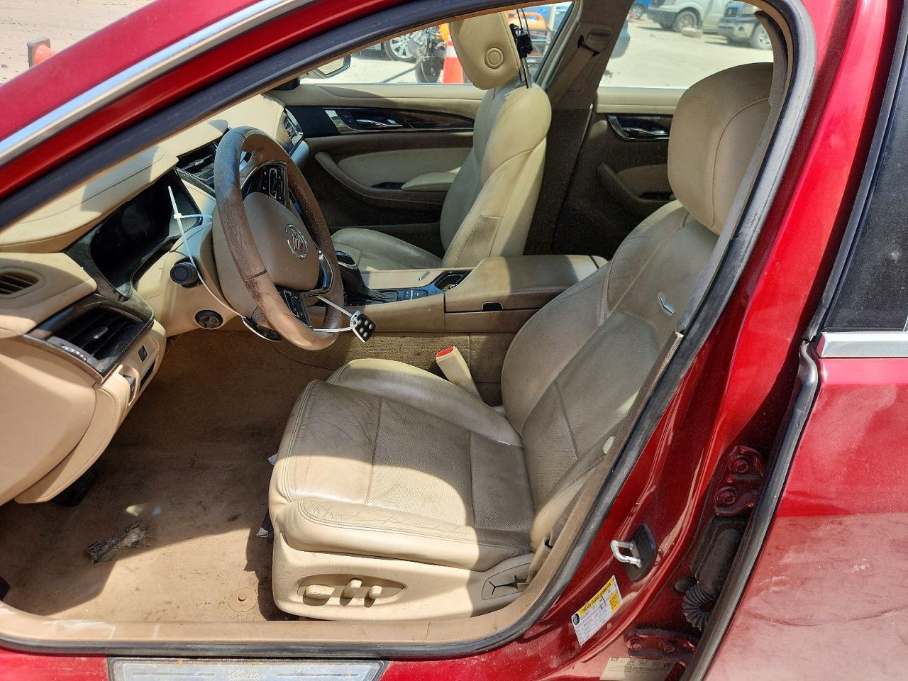 Cadillac CTS Luxury Collection