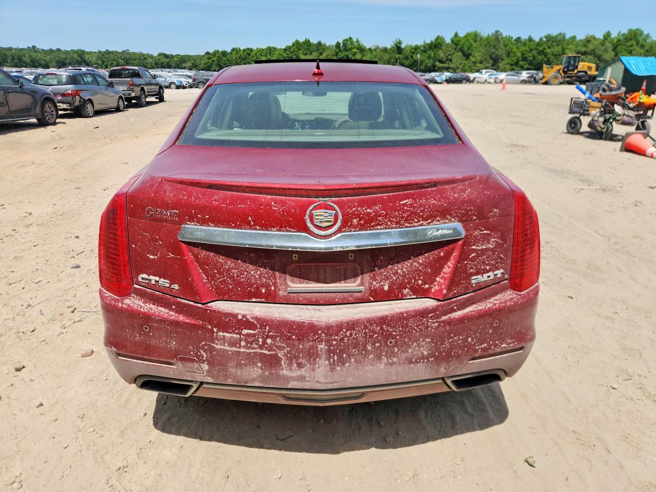Cadillac CTS Luxury Collection
