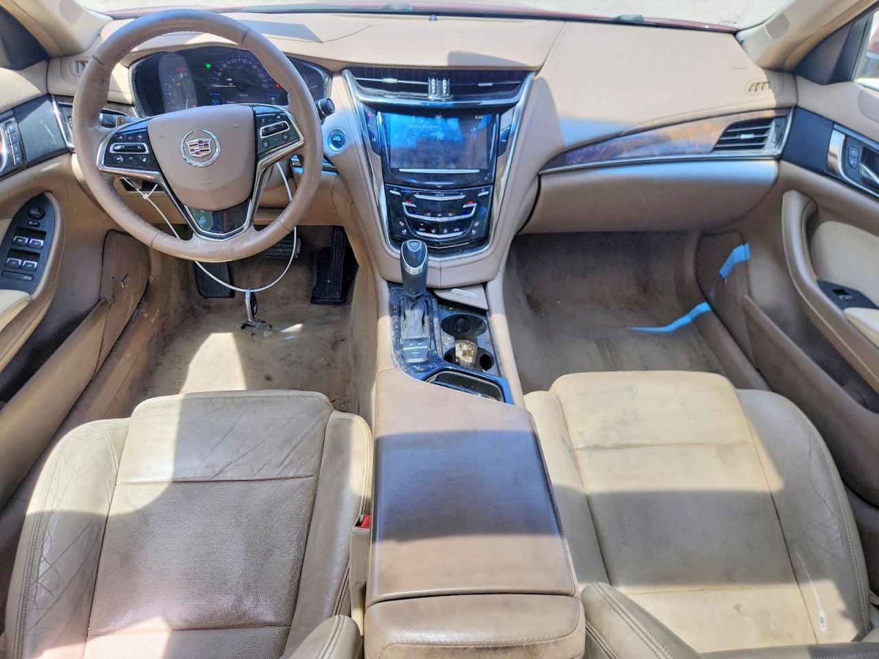 Cadillac CTS Luxury Collection