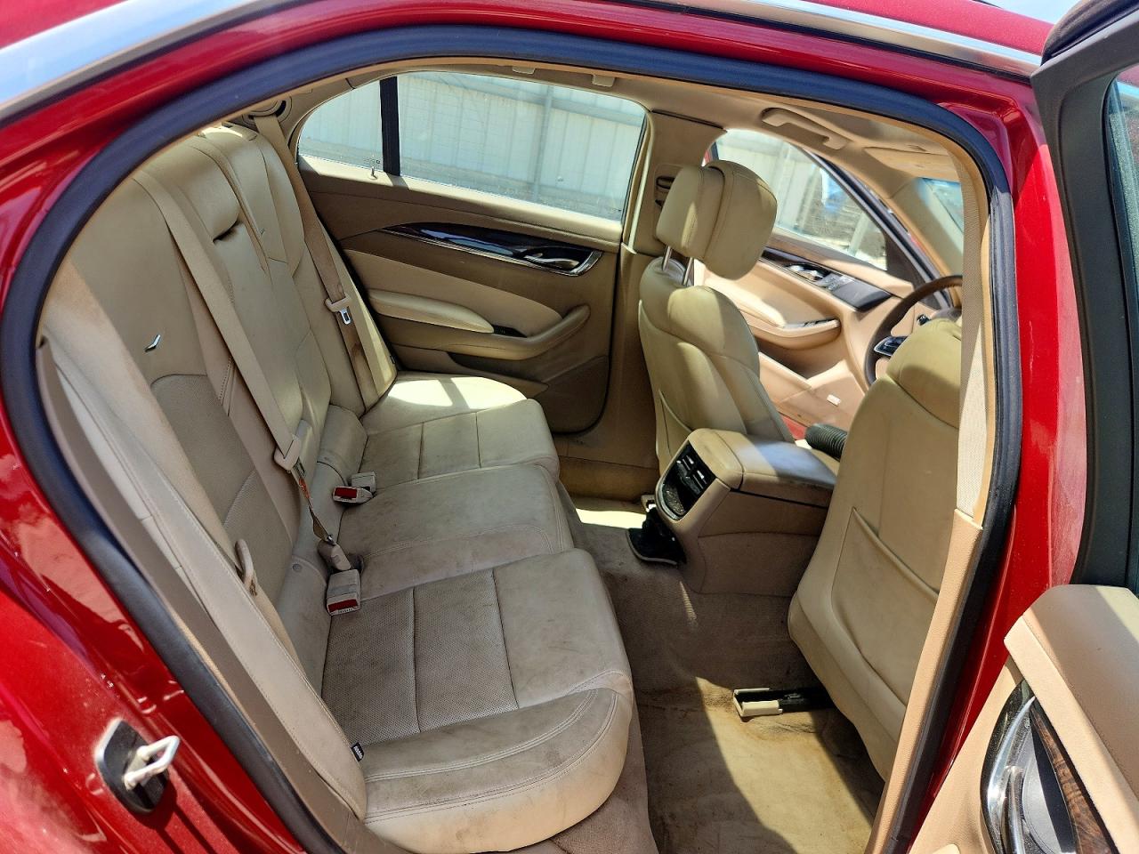 Cadillac CTS Luxury Collection