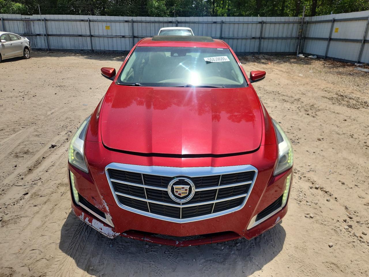 Cadillac CTS Luxury Collection