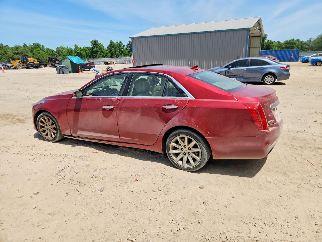 Cadillac CTS Luxury Collection