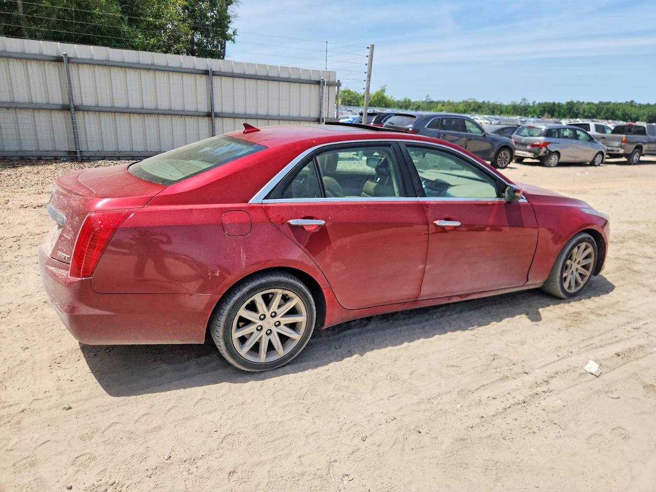 Cadillac CTS Luxury Collection