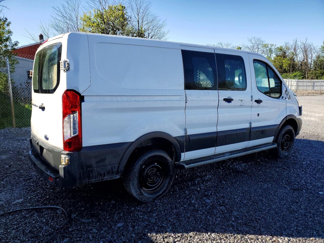 Ford Transit T-250