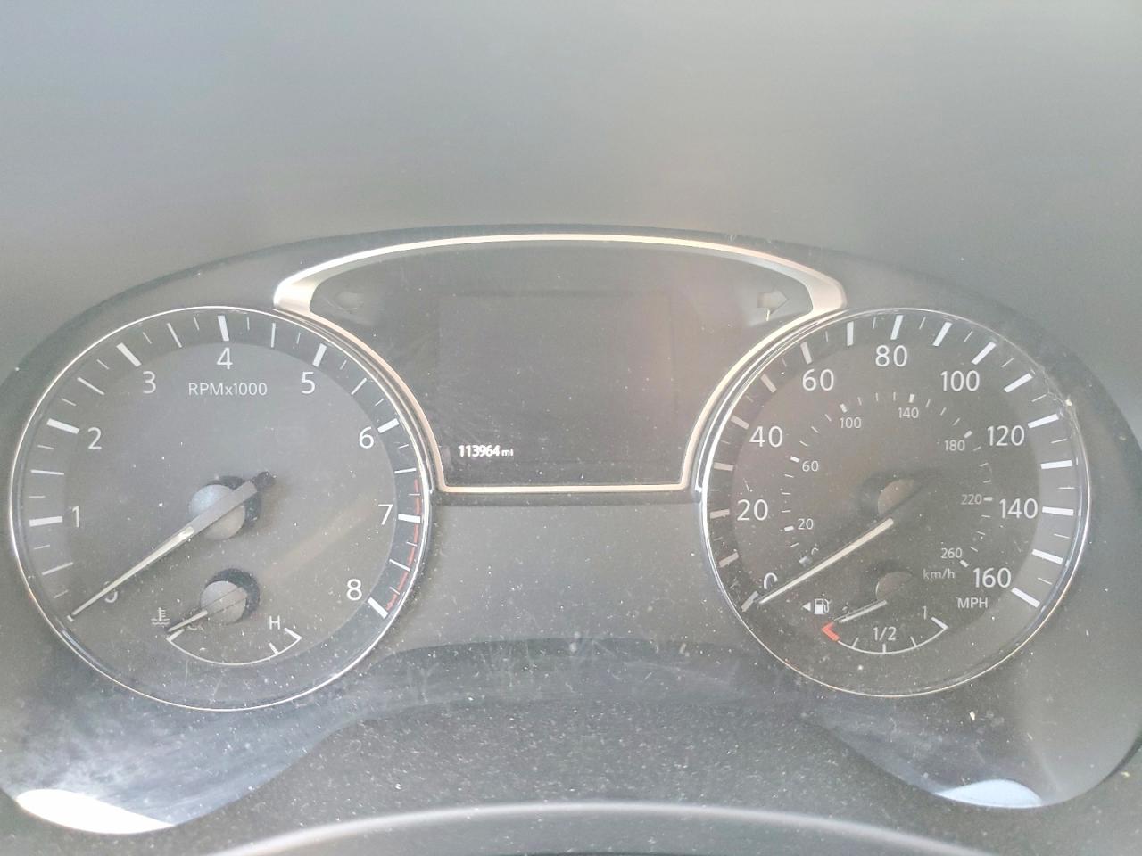 Nissan Pathfinder Sl