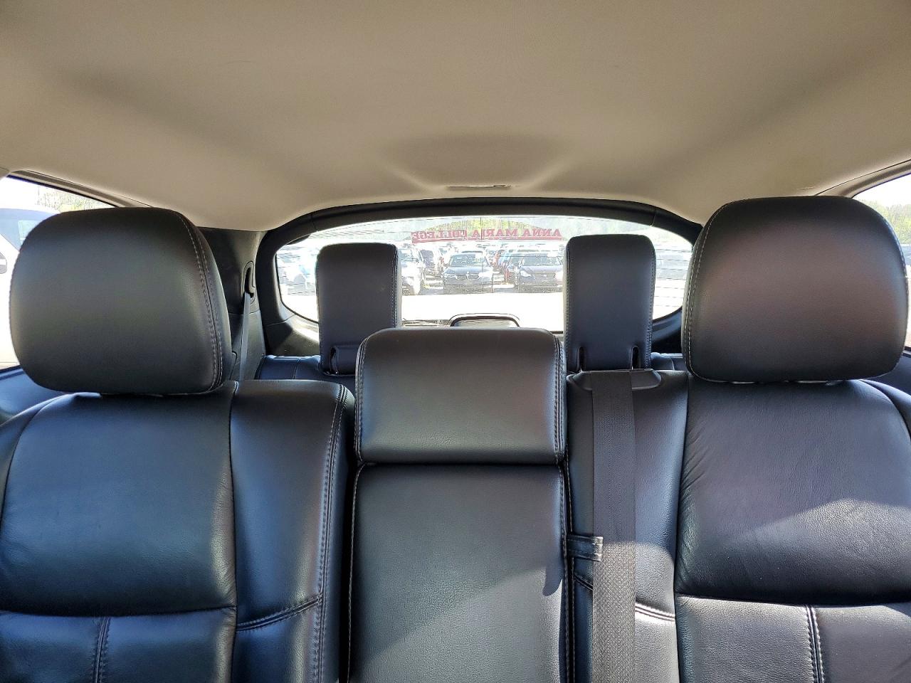 Nissan Pathfinder Sl