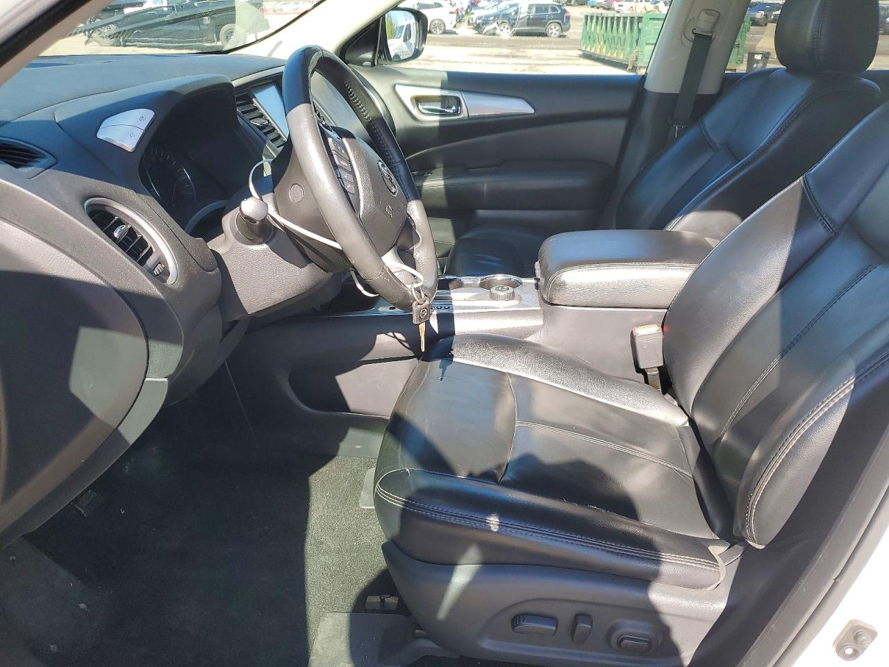 Nissan Pathfinder Sl