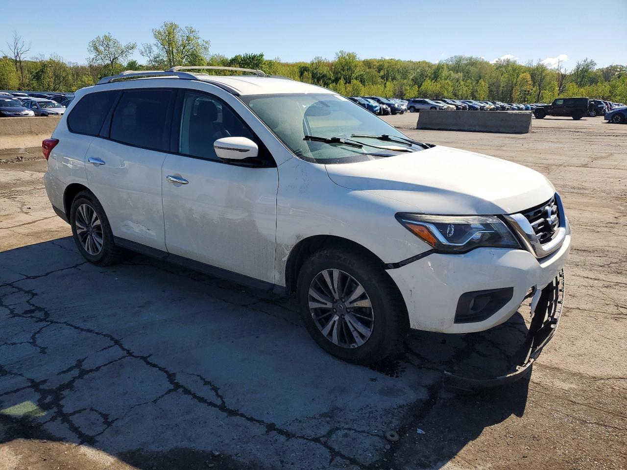 Nissan Pathfinder Sl