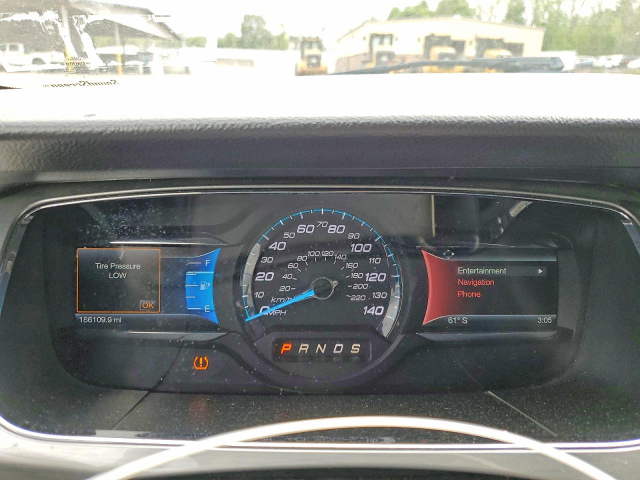 Ford Taurus Sel