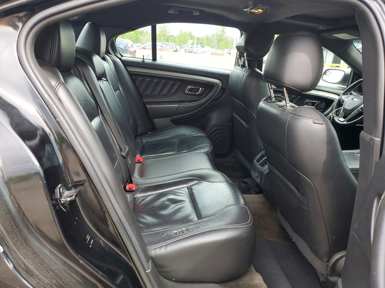 Ford Taurus Sel