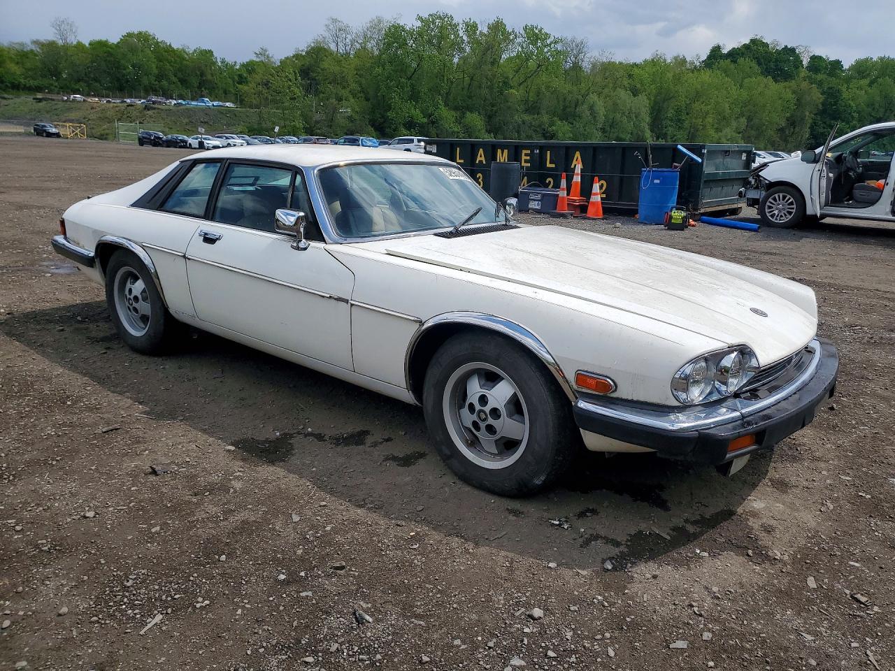 Jaguar Xjs