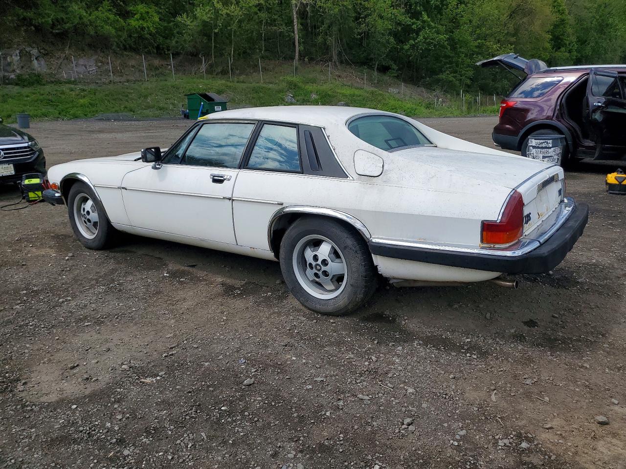 Jaguar Xjs