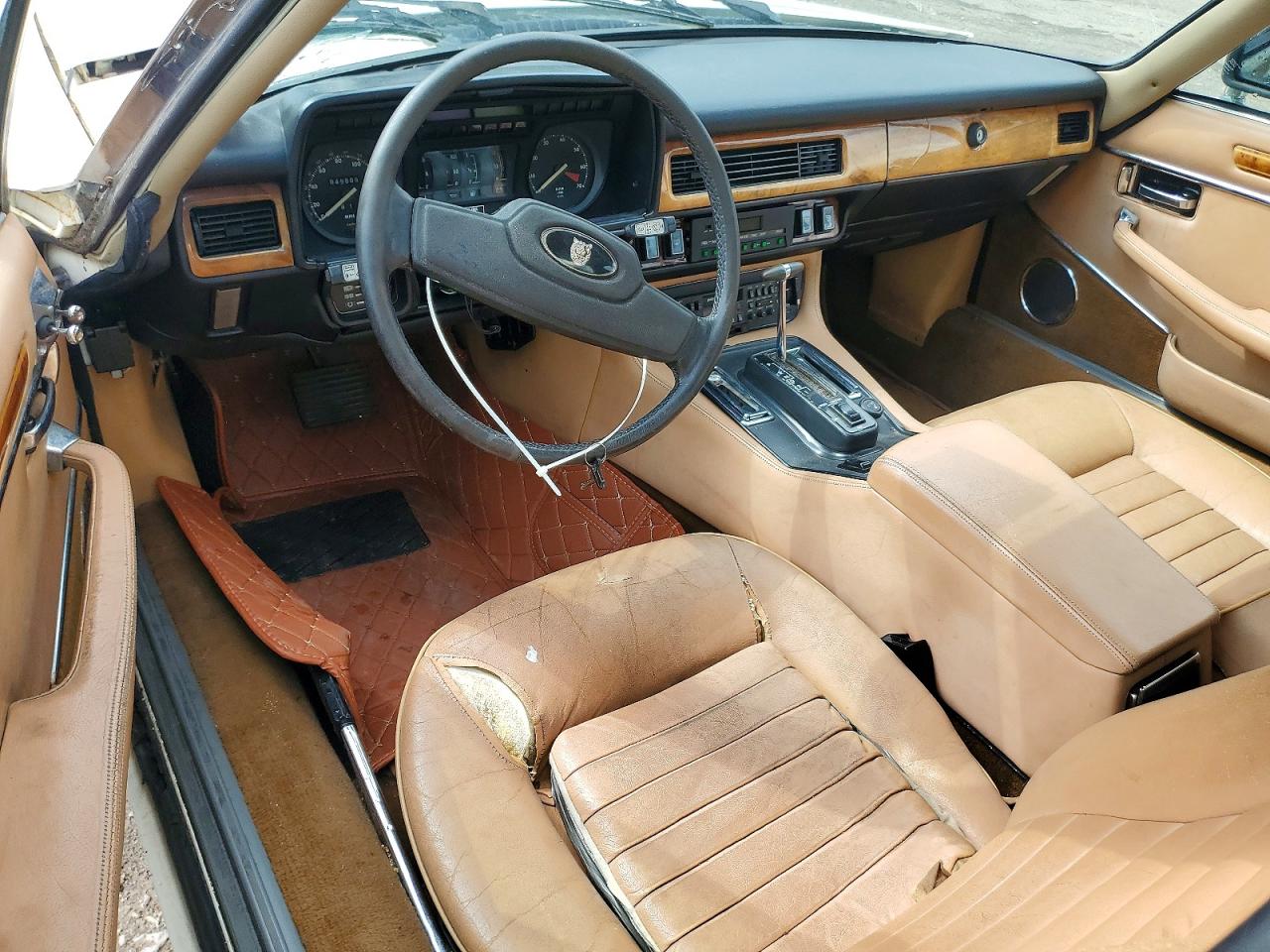 Jaguar Xjs