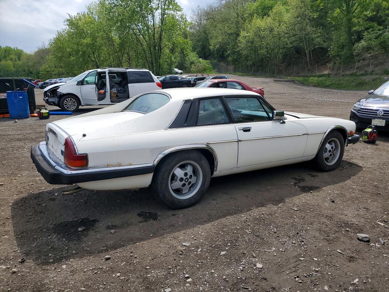 Jaguar Xjs