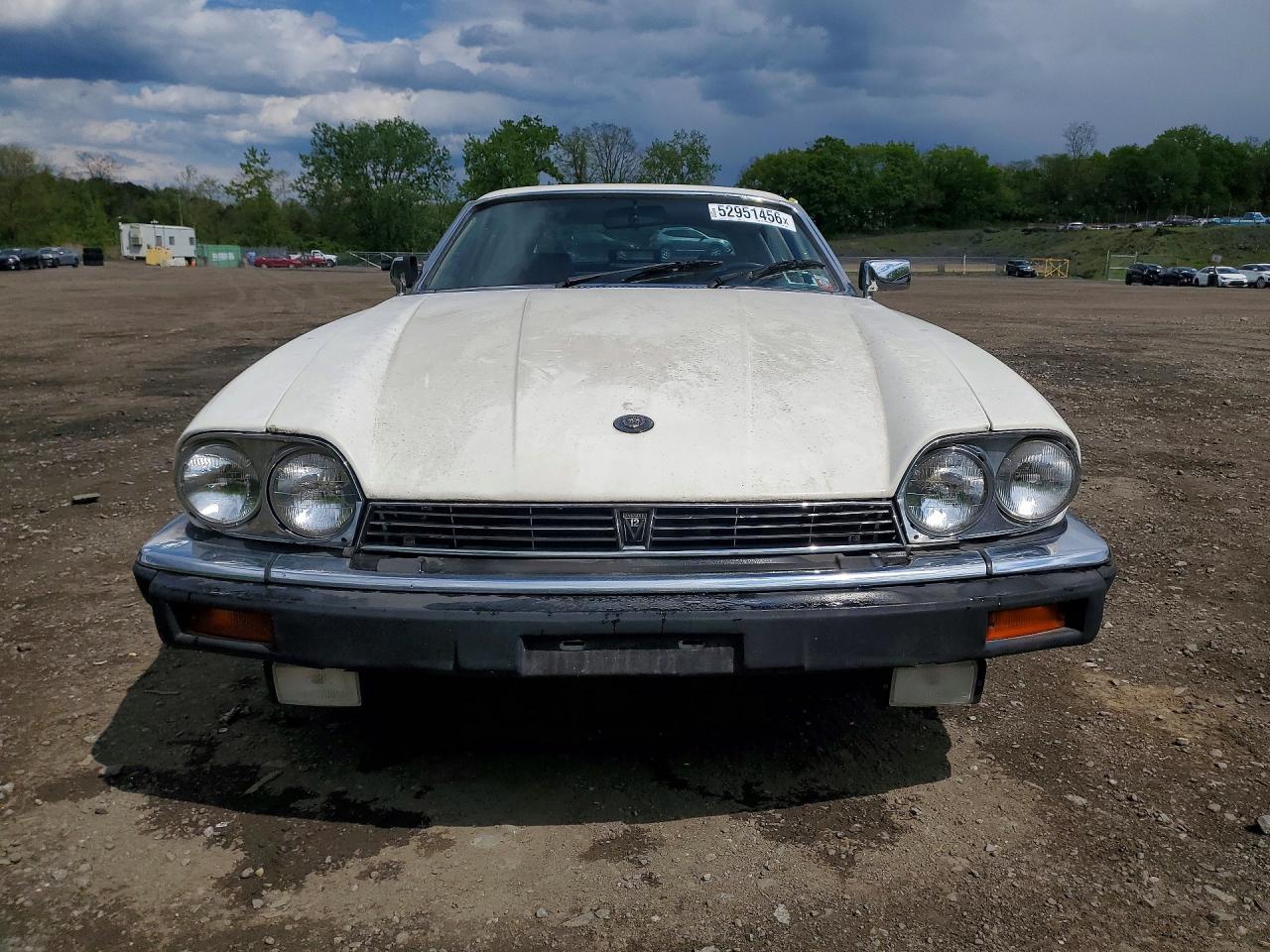 Jaguar Xjs