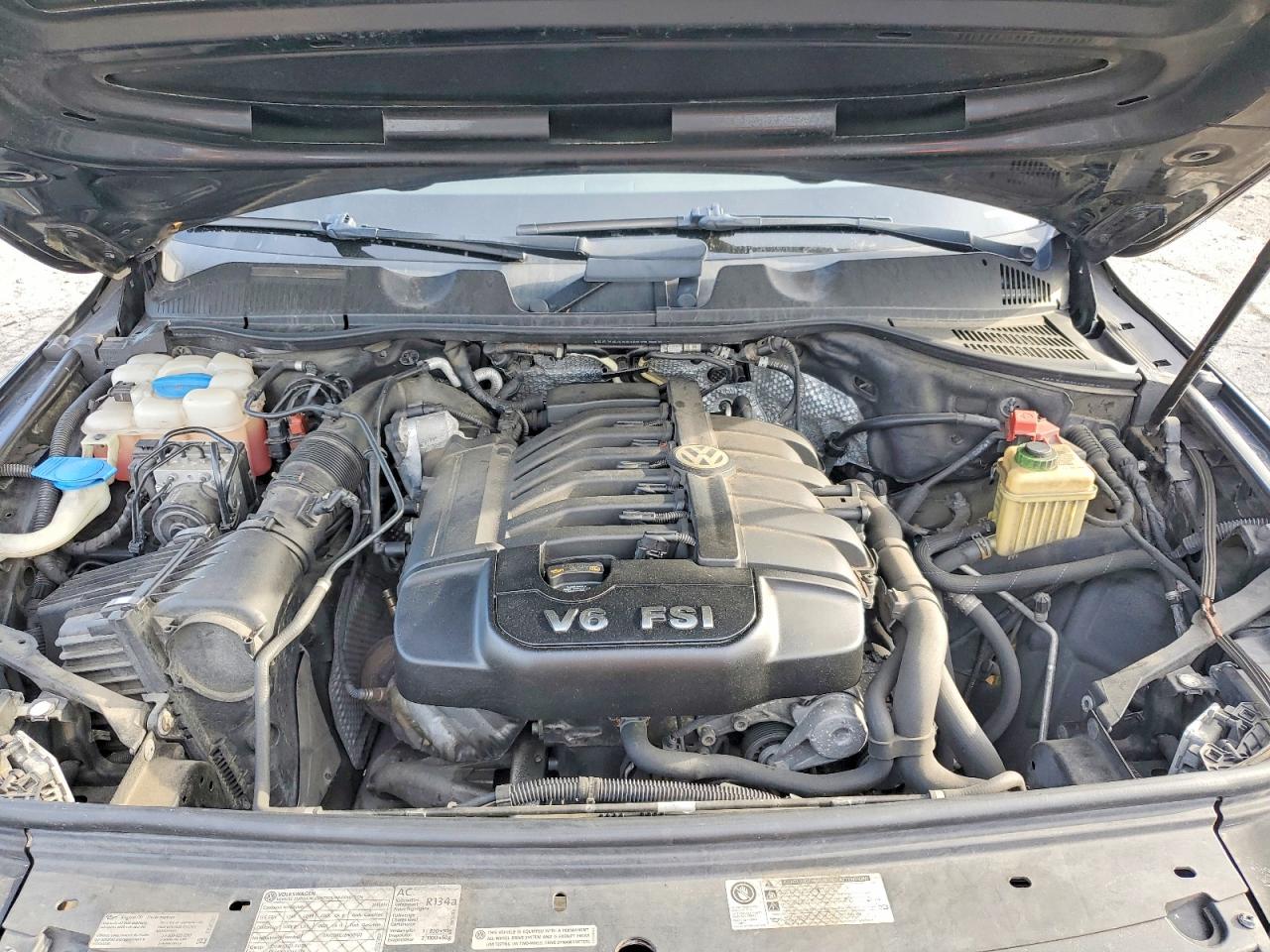 Volkswagen Touareg V6
