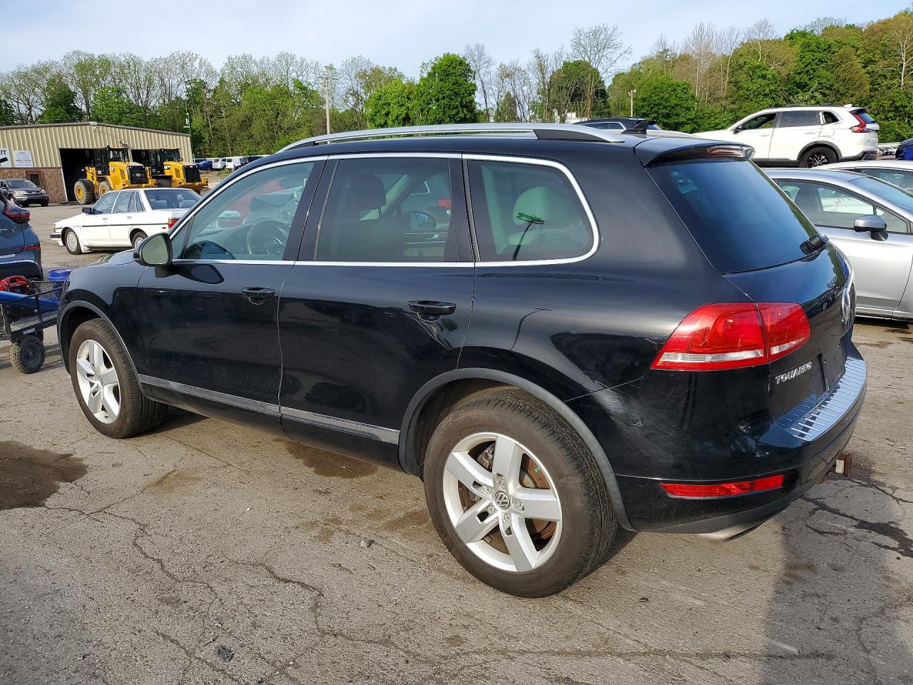 Volkswagen Touareg V6