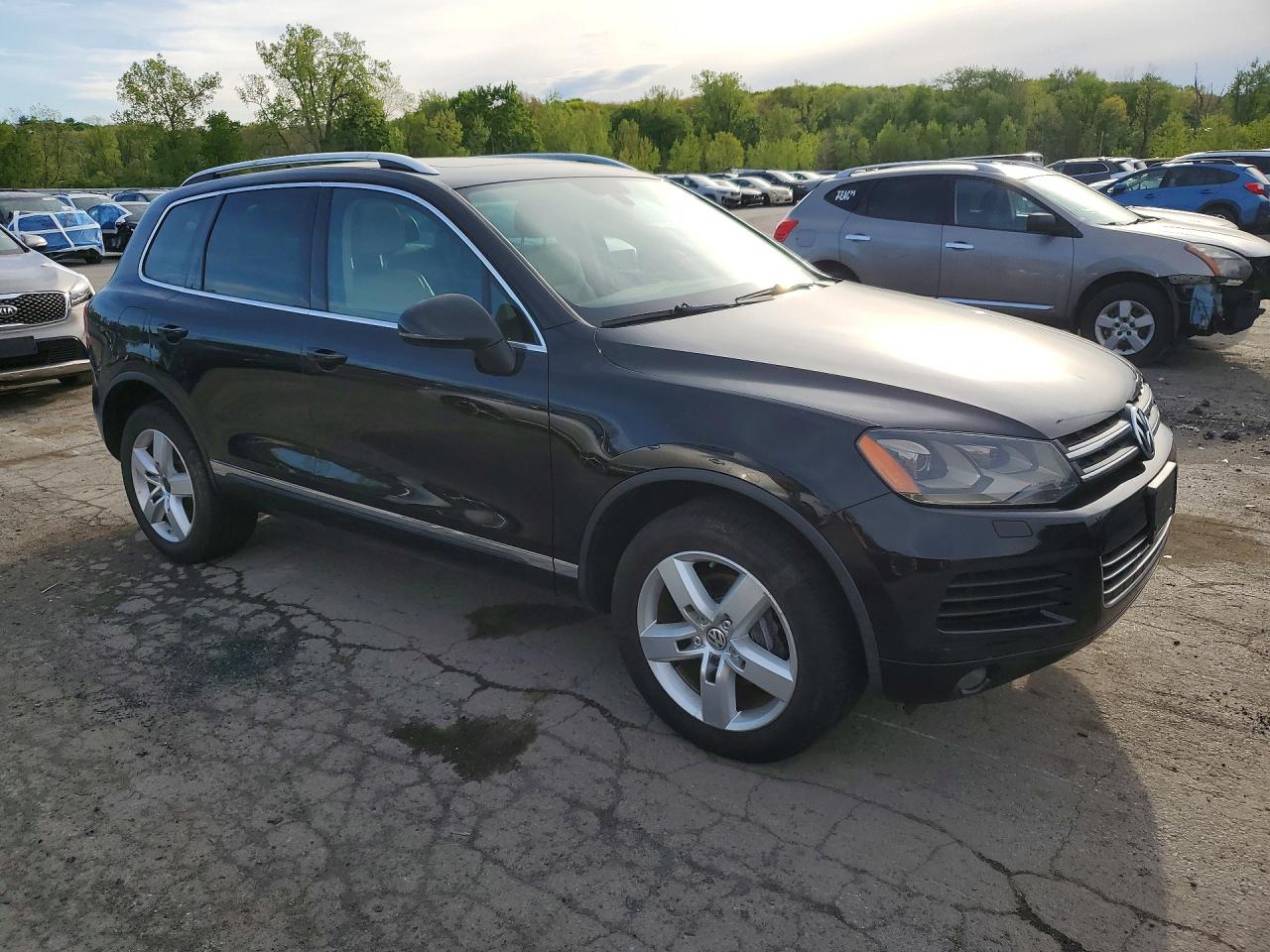 Volkswagen Touareg V6