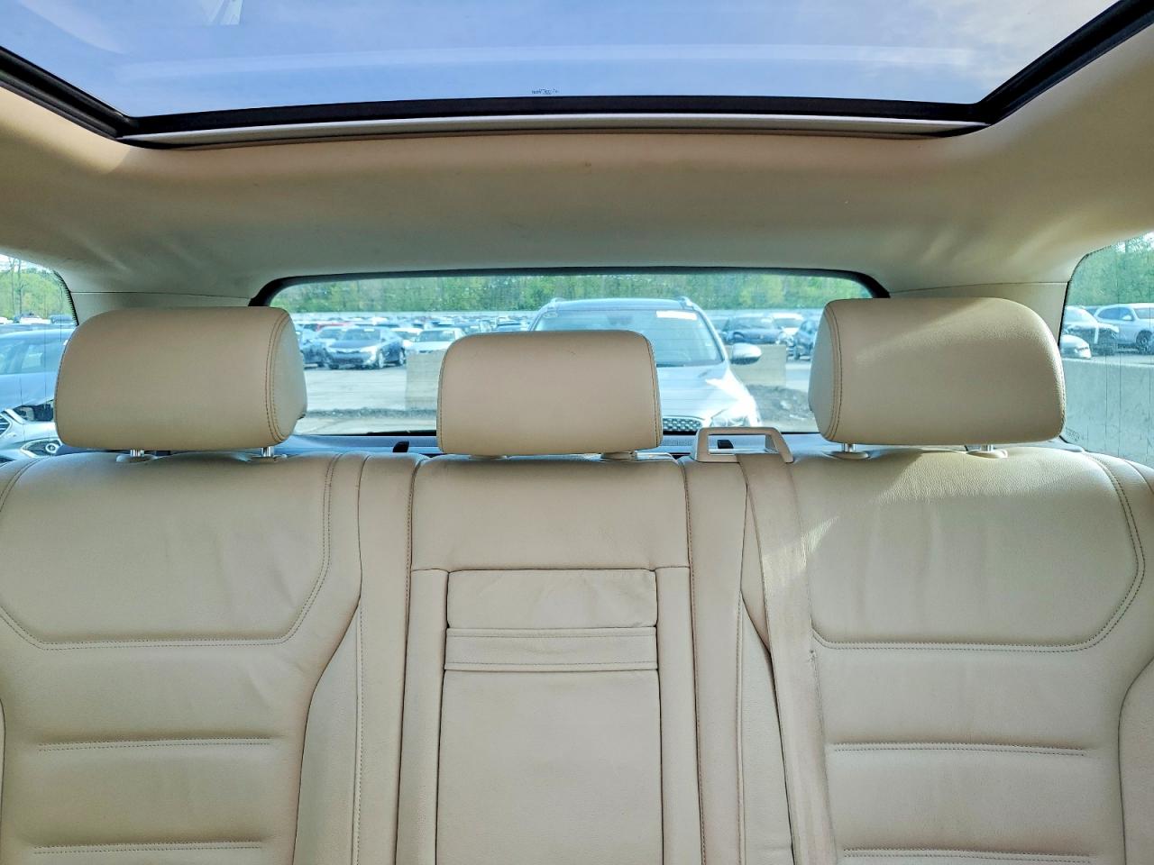 Volkswagen Touareg V6