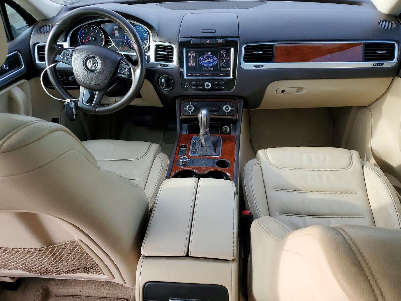 Volkswagen Touareg V6