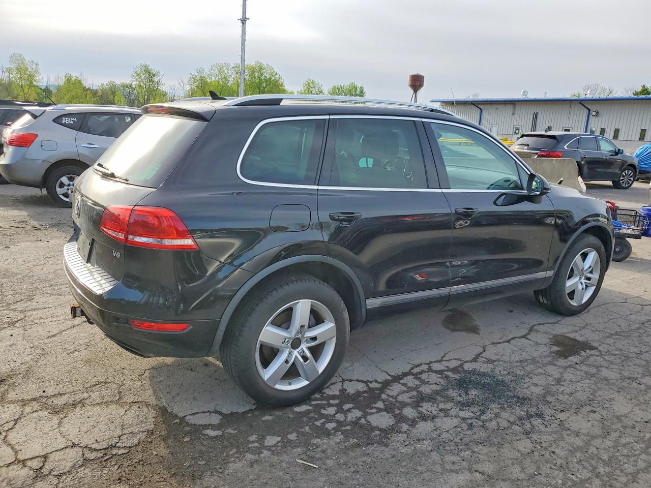 Volkswagen Touareg V6
